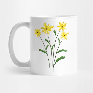 Wildflower springtime Mug